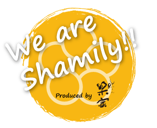 We are Shamily!! Produced by しゃみせん楽家