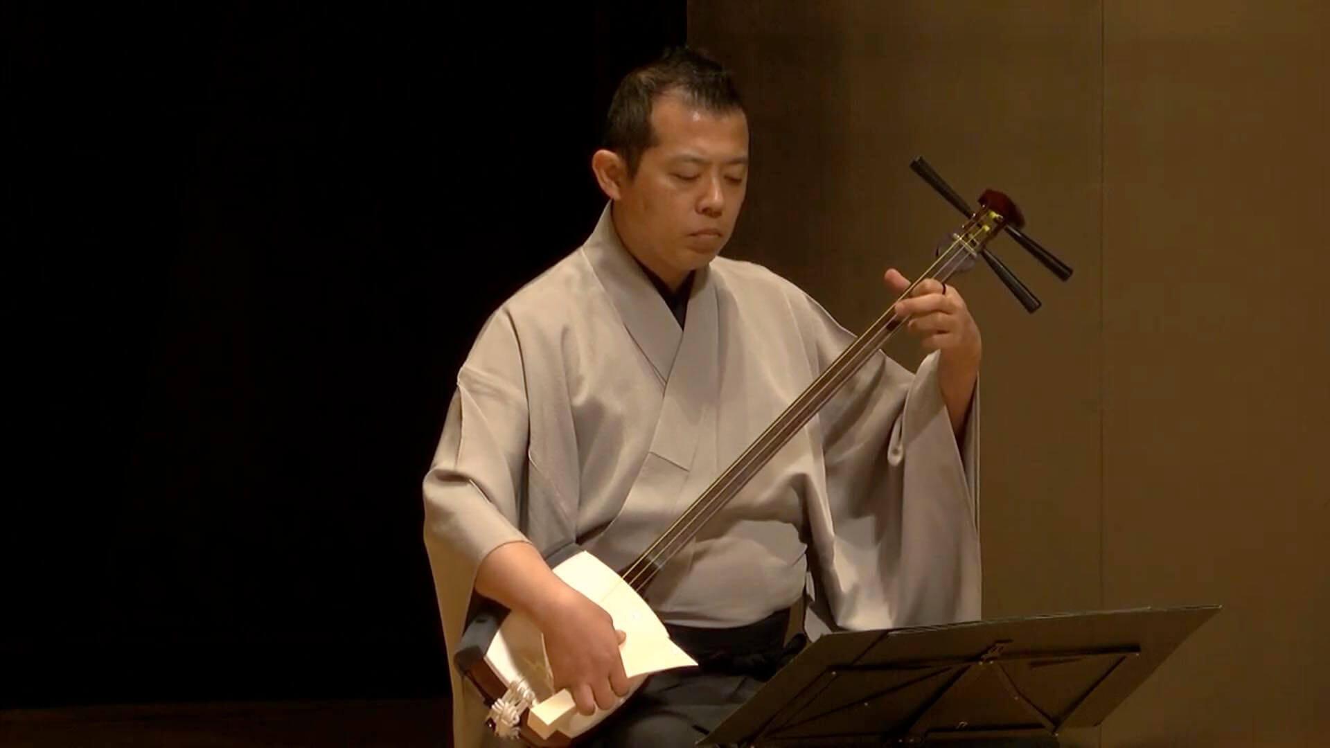 三味線・胡弓奏者 﨑秀五郎さんインタビュー【胡弓の魅力は声鳴り】 | Enjoy!こきゅう