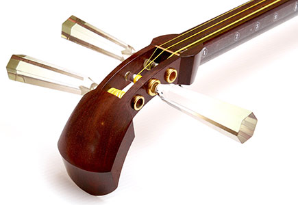 最も 三味線 糸巻き高級素材 - 和楽器 - oshtu.kg